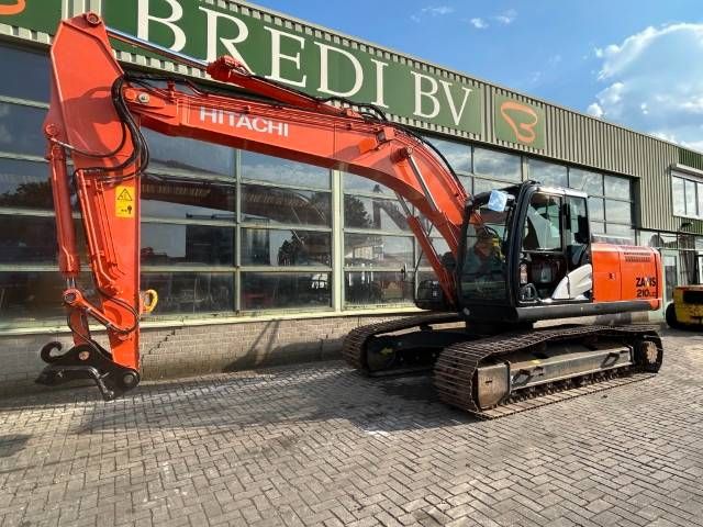 Hitachi ZX 210 LC-5B