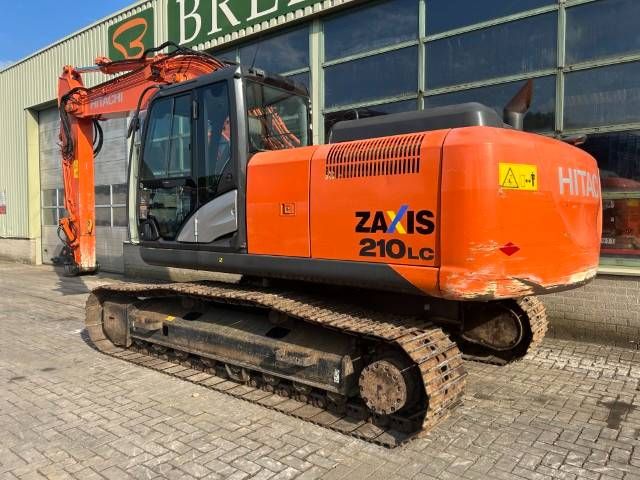 Hitachi ZX 210 LC-5B