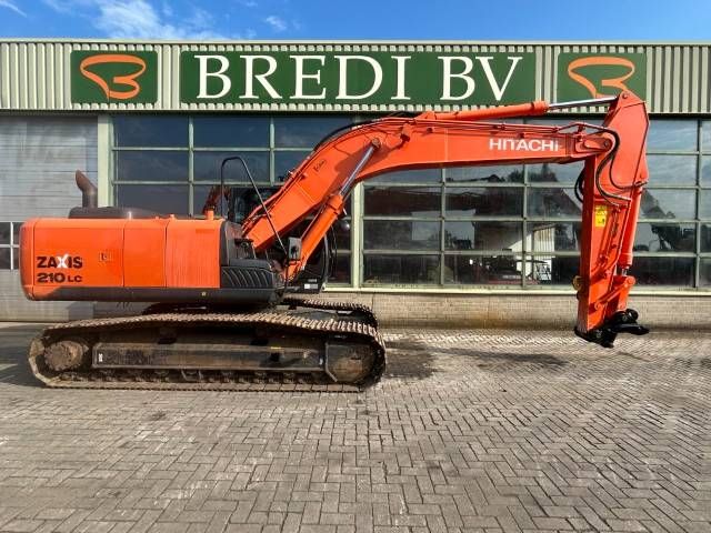 Hitachi ZX 210 LC-5B