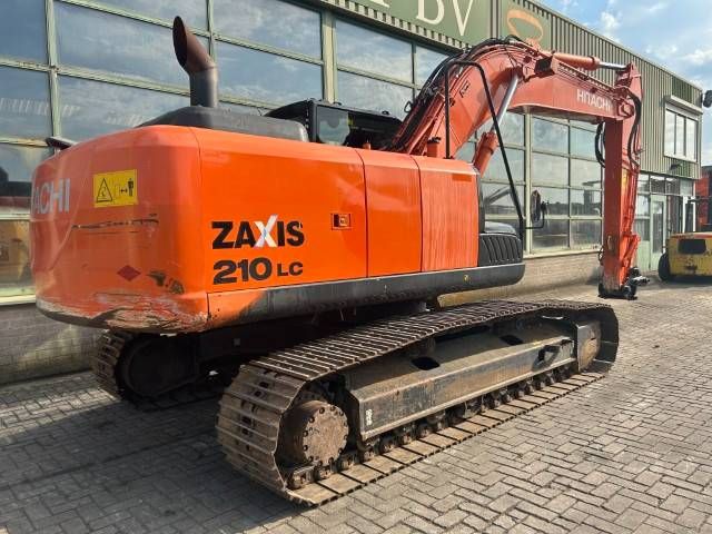 Hitachi ZX 210 LC-5B