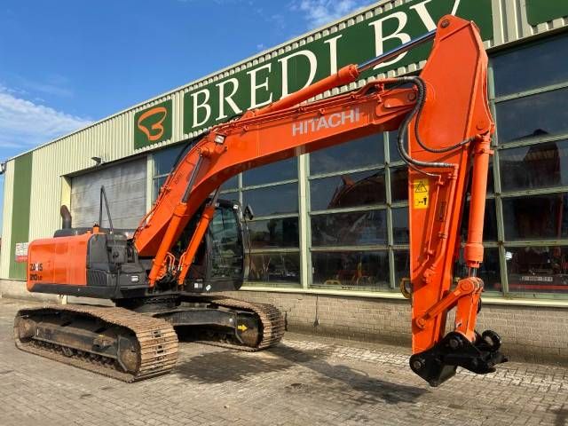 Hitachi ZX 210 LC-5B