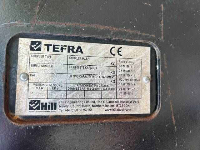 Hitachi ZX 670