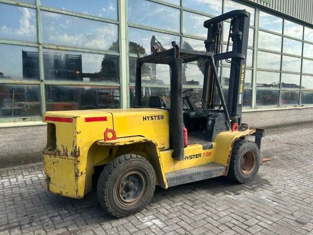 Hyster H 7.00 XL