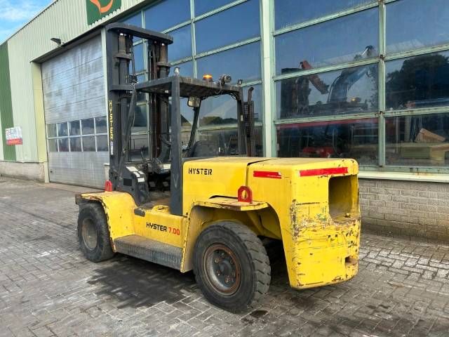 Hyster H 7.00 XL