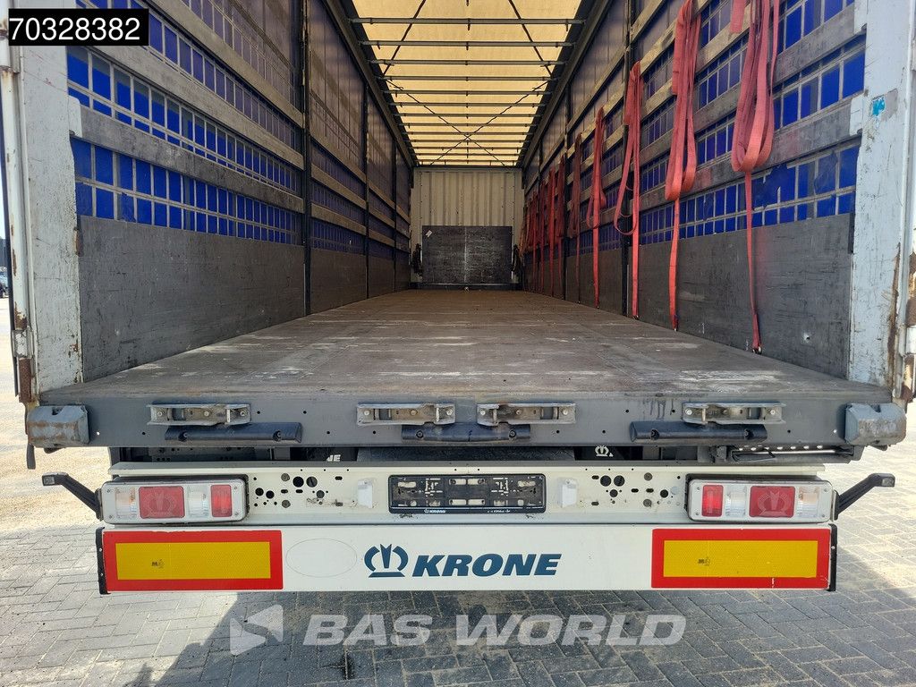 Krone SD 3 Achsen