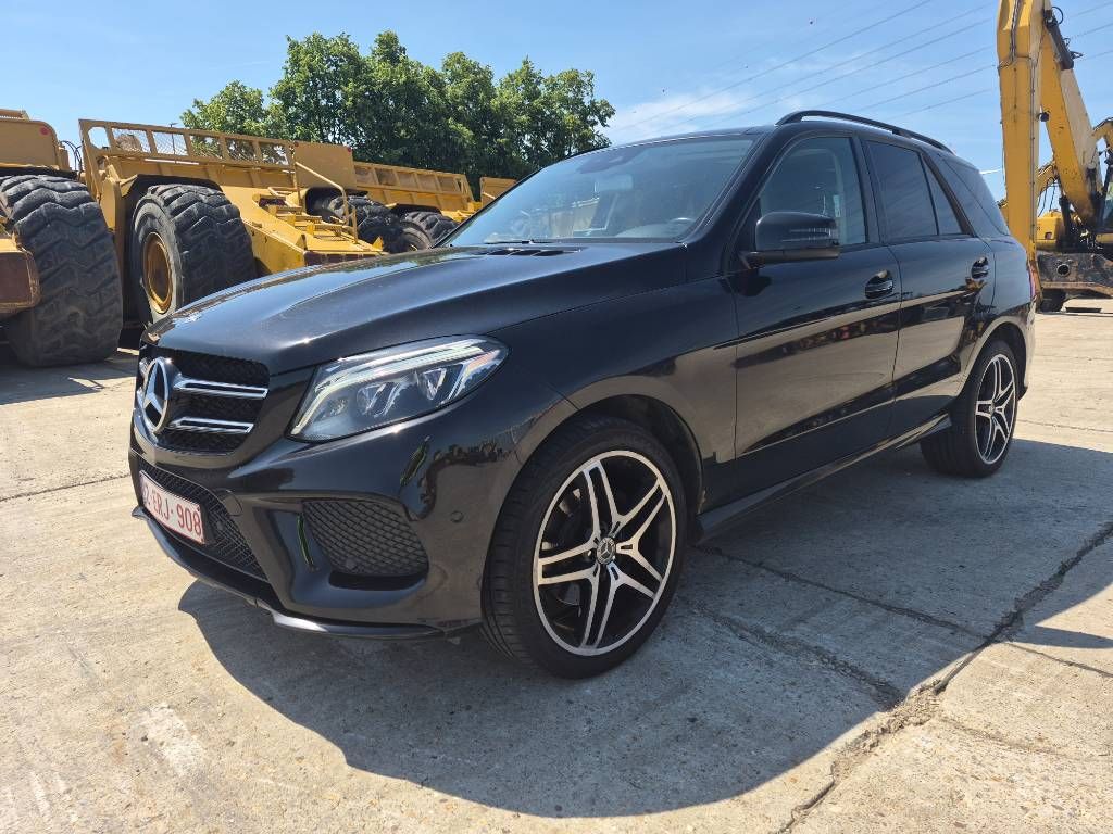 Mercedes-Benz GLE 350 D