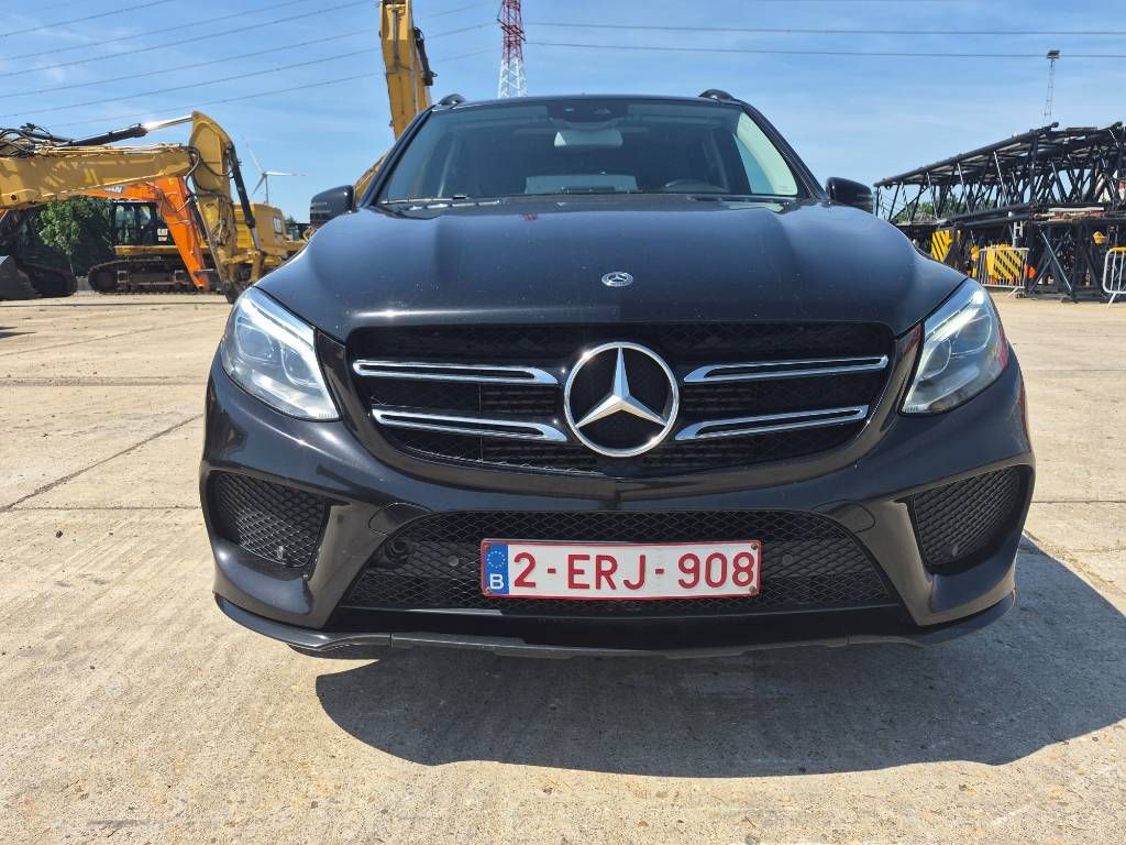 Mercedes-Benz GLE 350 D
