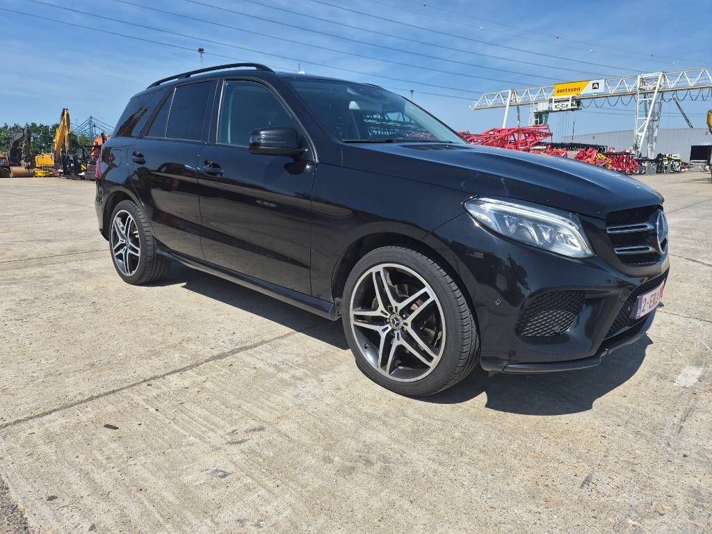 Mercedes-Benz GLE 350 D