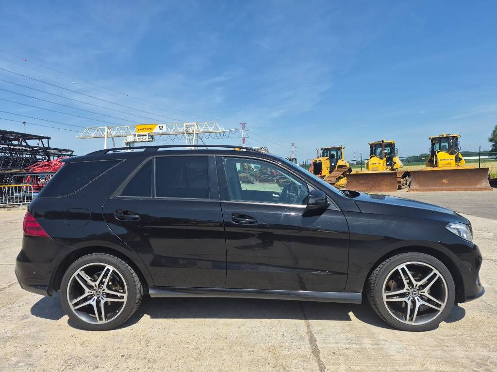 Mercedes-Benz GLE 350 D
