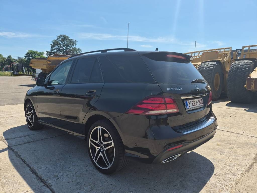 Mercedes-Benz GLE 350 D