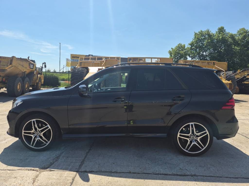 Mercedes-Benz GLE 350 D