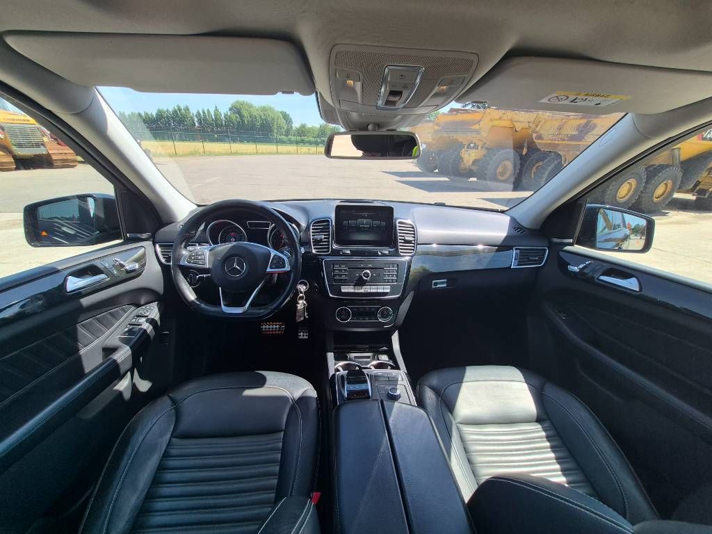 Mercedes-Benz GLE 350 D