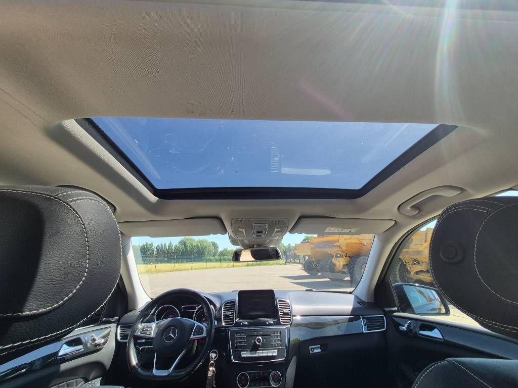 Mercedes-Benz GLE 350 D