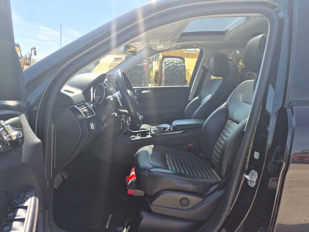Mercedes-Benz GLE 350 D