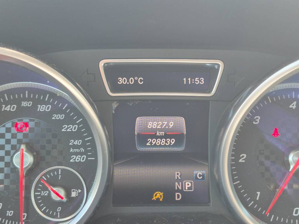 Mercedes-Benz GLE 350 D