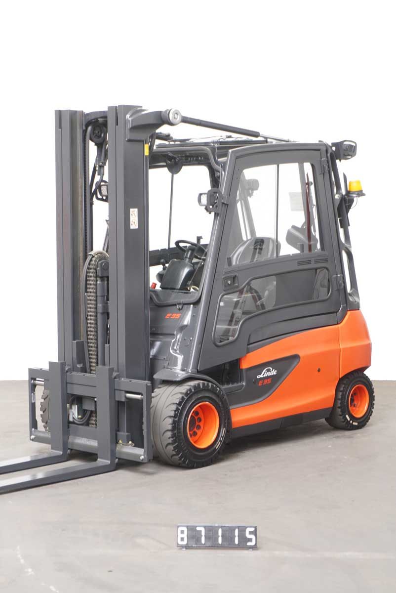 Linde E35L