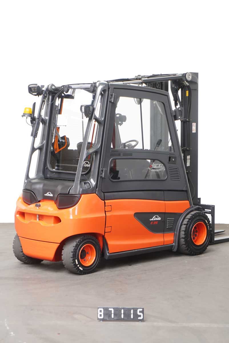 Linde E35L