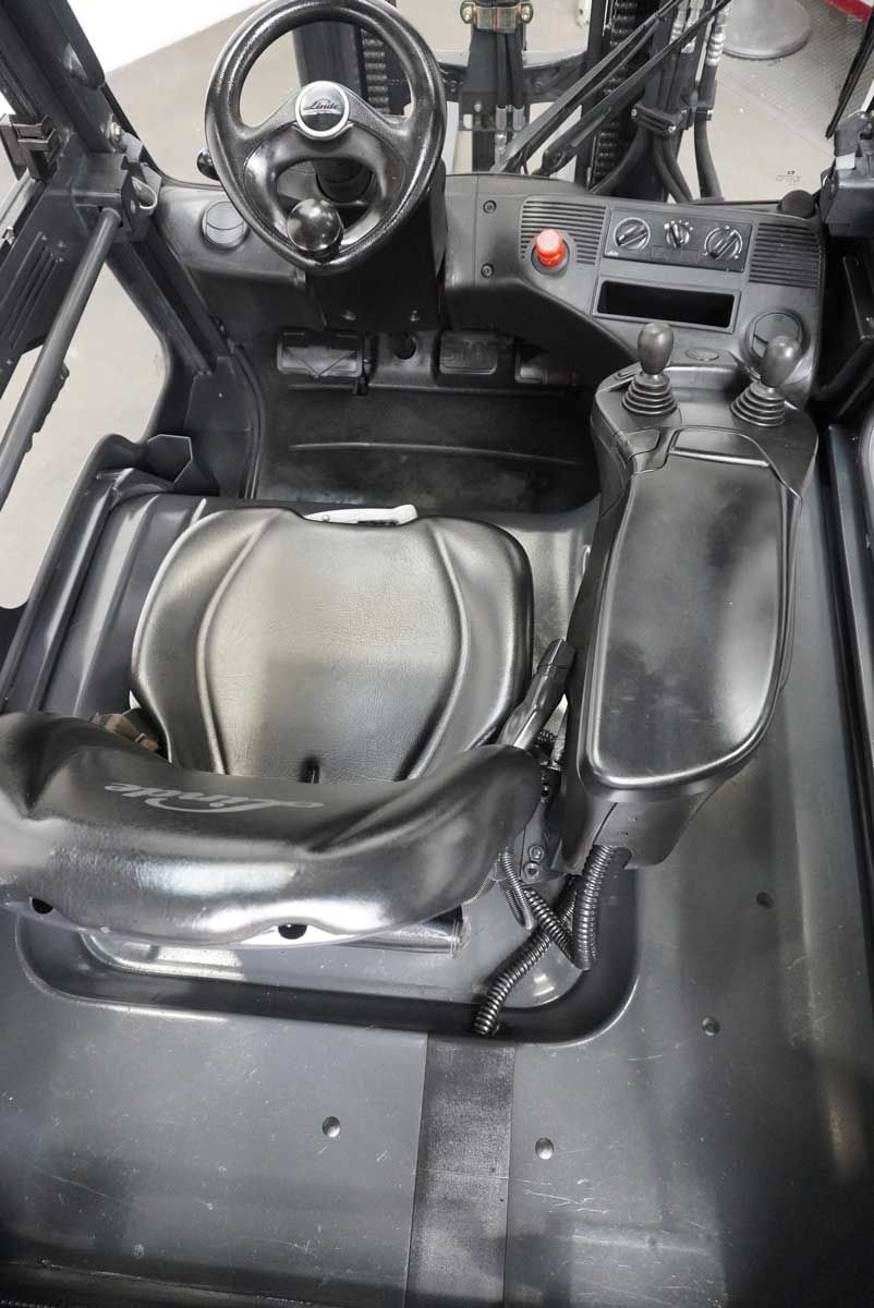Linde E35L