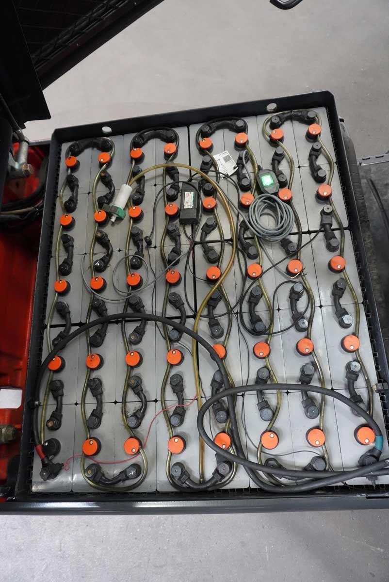 Linde E35L