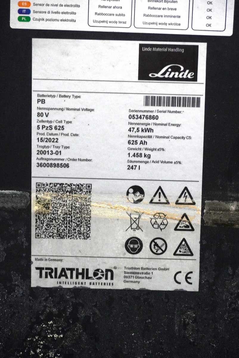 Linde E35L