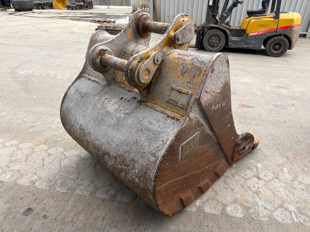 CAT M318D / 320D / 320E / 320F / 323D / 323E / 323F /