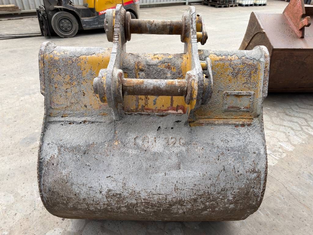 CAT M318D / 320D / 320E / 320F / 323D / 323E / 323F /