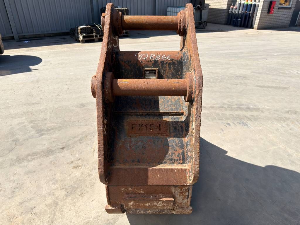 Miller EC290 / EC300 Geith