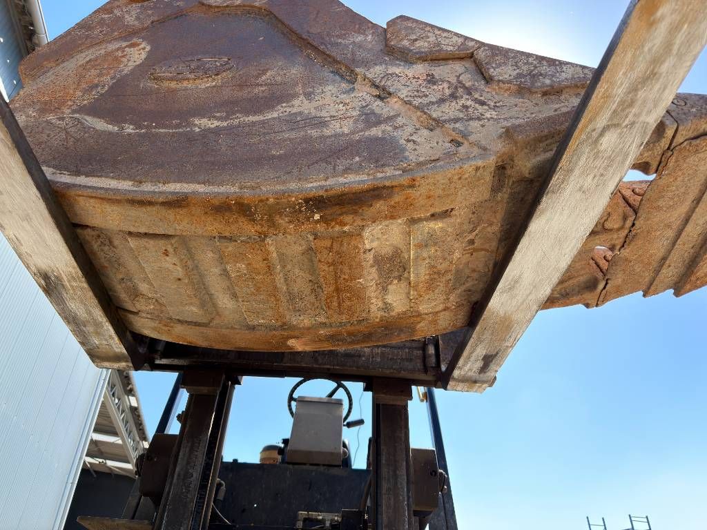 Miller EC290 / EC300 Geith