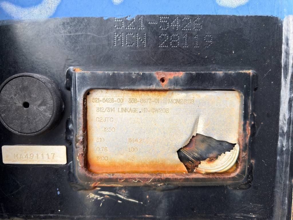 Verachtert CW20S