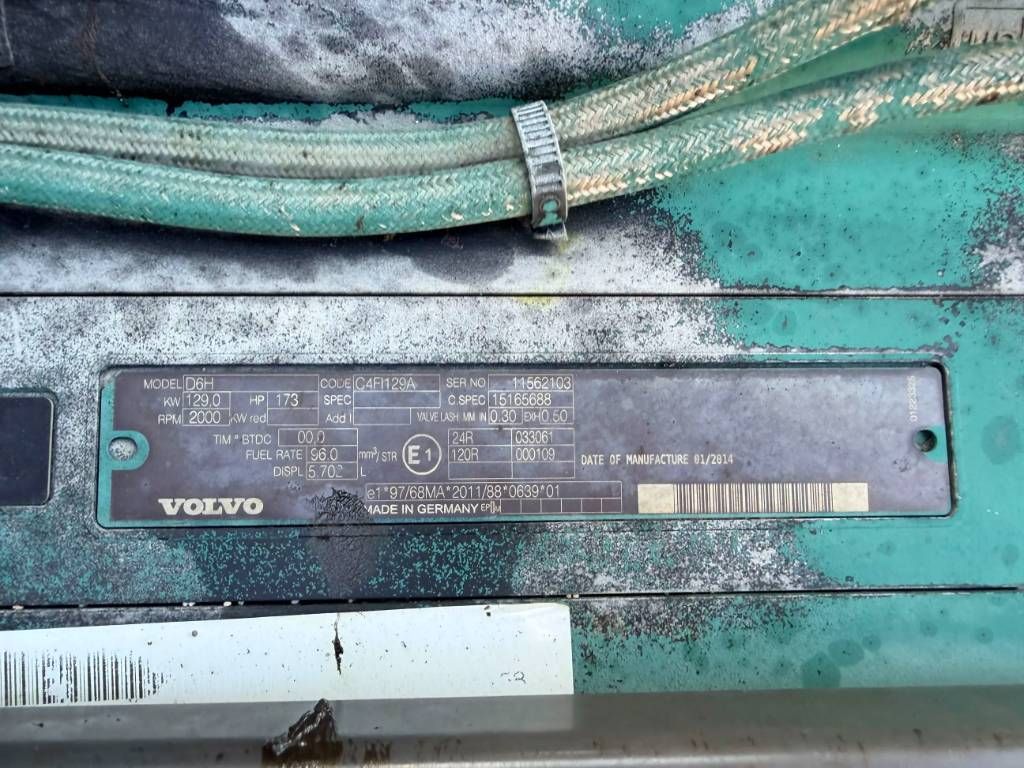 Volvo 180D