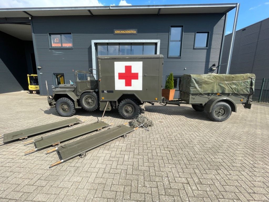 DAF YA 126 GWT