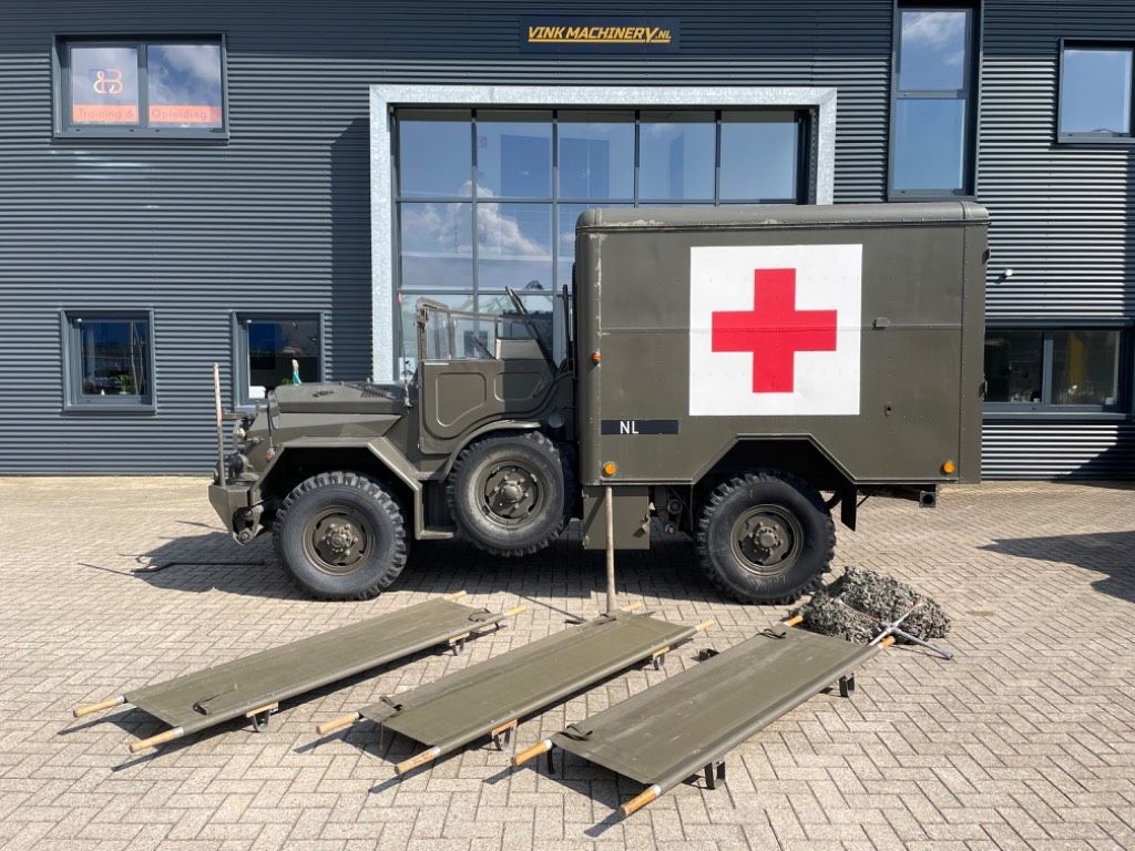 DAF YA 126 GWT