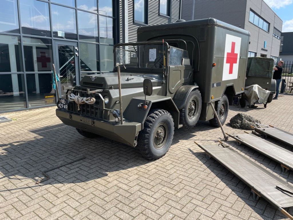 DAF YA 126 GWT