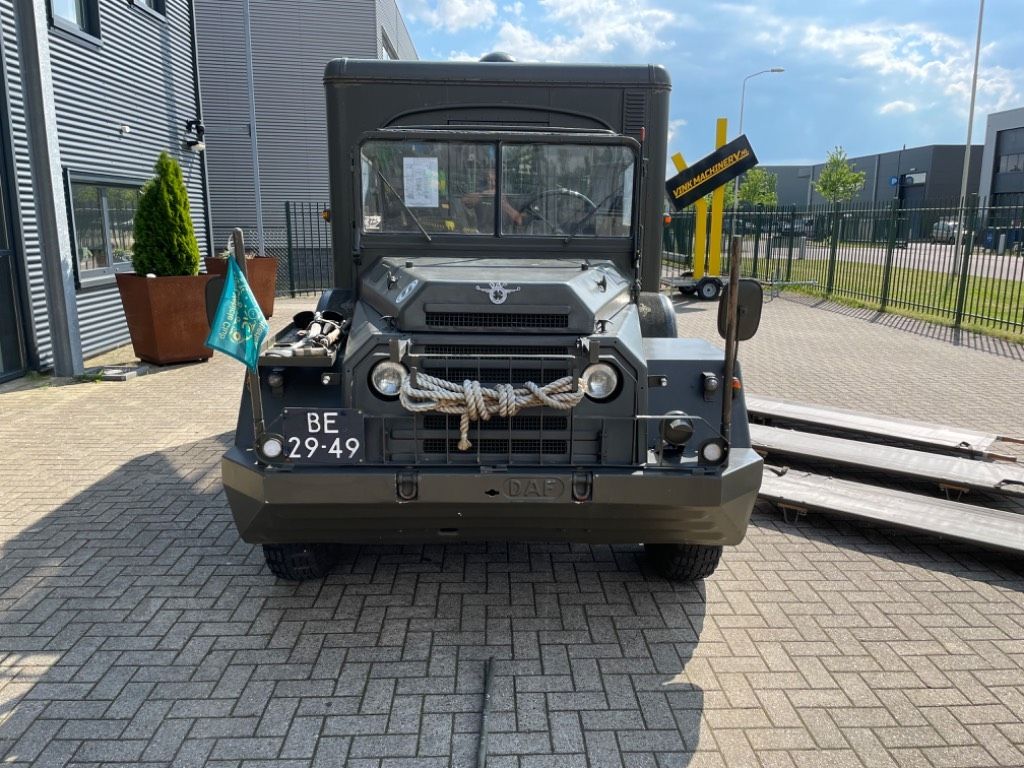 DAF YA 126 GWT