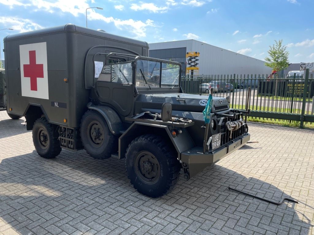DAF YA 126 GWT