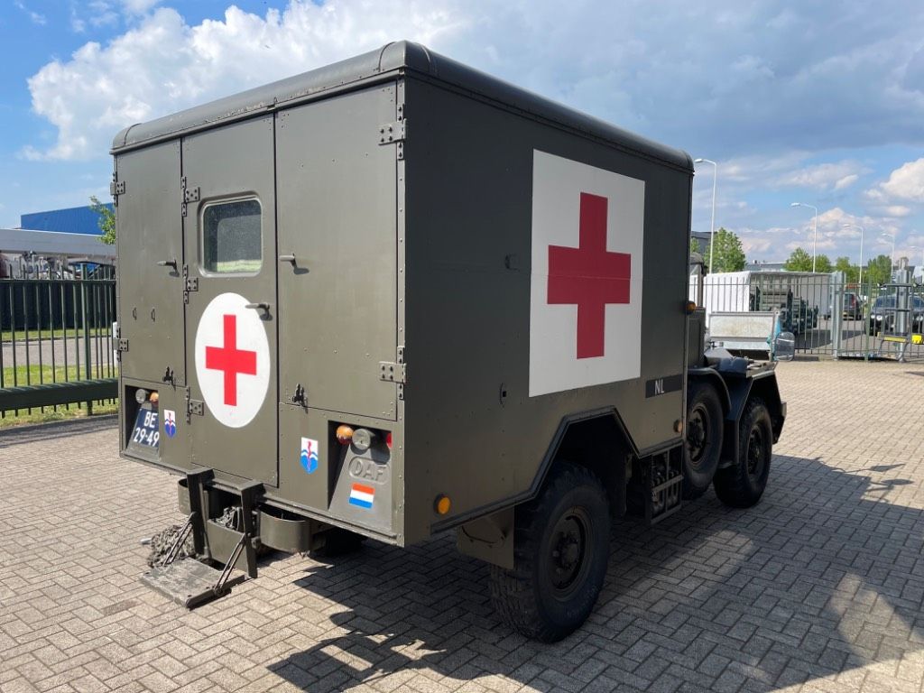 DAF YA 126 GWT