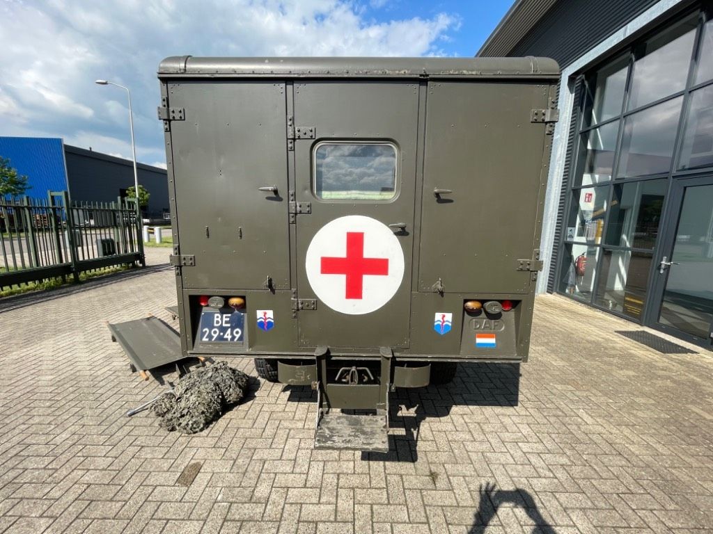 DAF YA 126 GWT