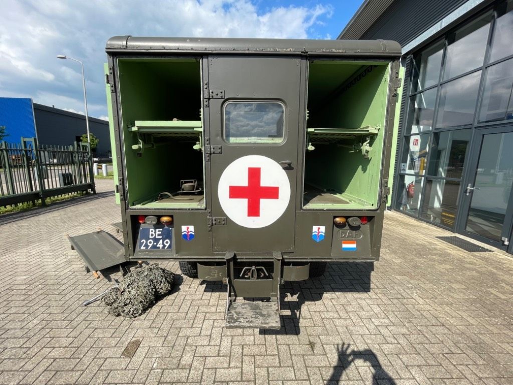 DAF YA 126 GWT