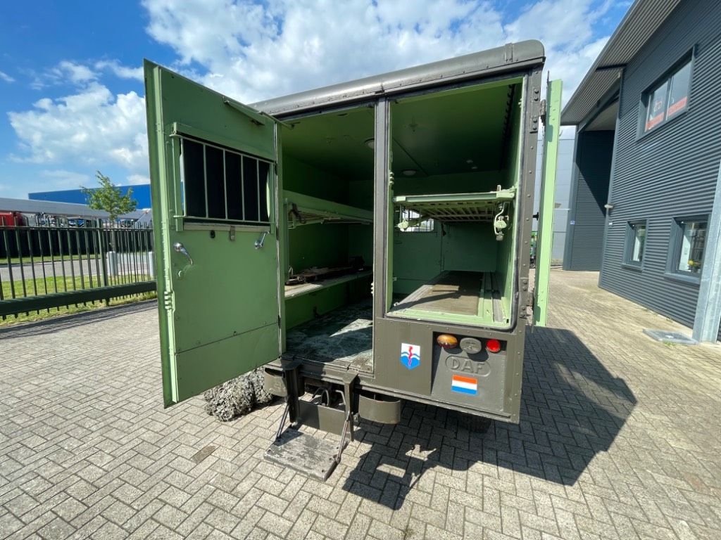 DAF YA 126 GWT