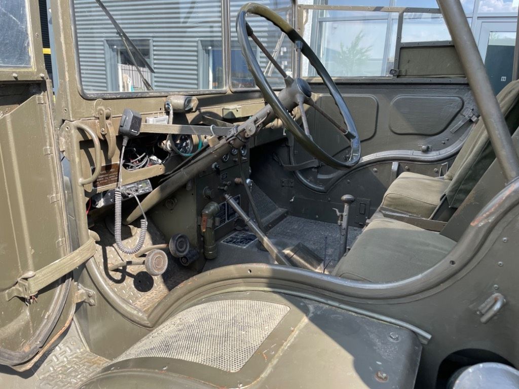 DAF YA 126 GWT