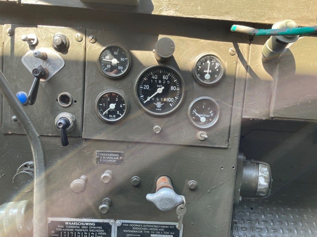 DAF YA 126 GWT