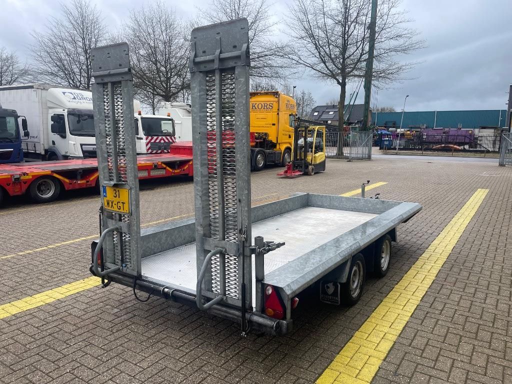 Hapert Indigo LF 2 machinetransporter