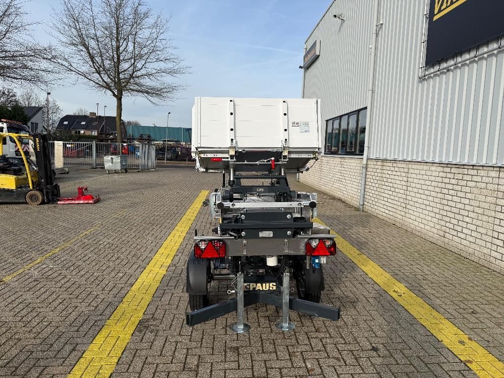 Paus Easy 18 WH-M