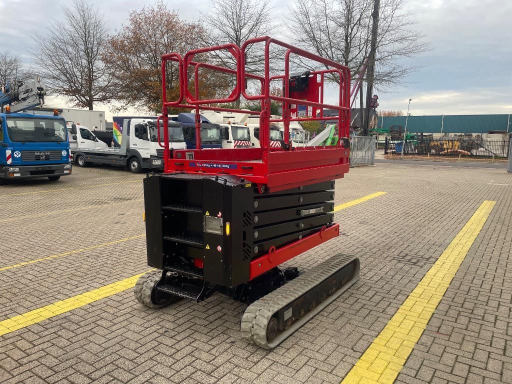 Almacrawler BIBI 1090BL EVO