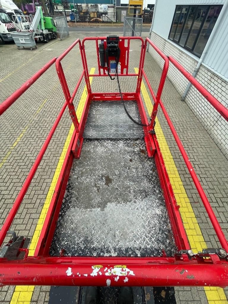 Almacrawler BIBI 1090BL EVO