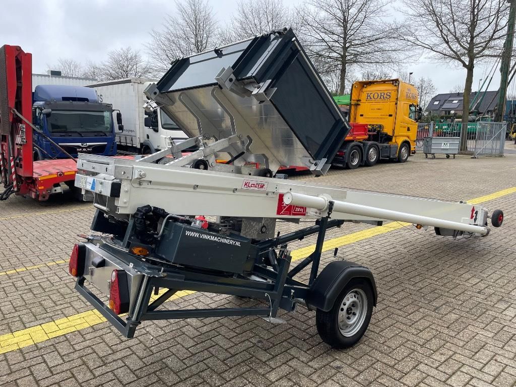 Klaas Toplight 21