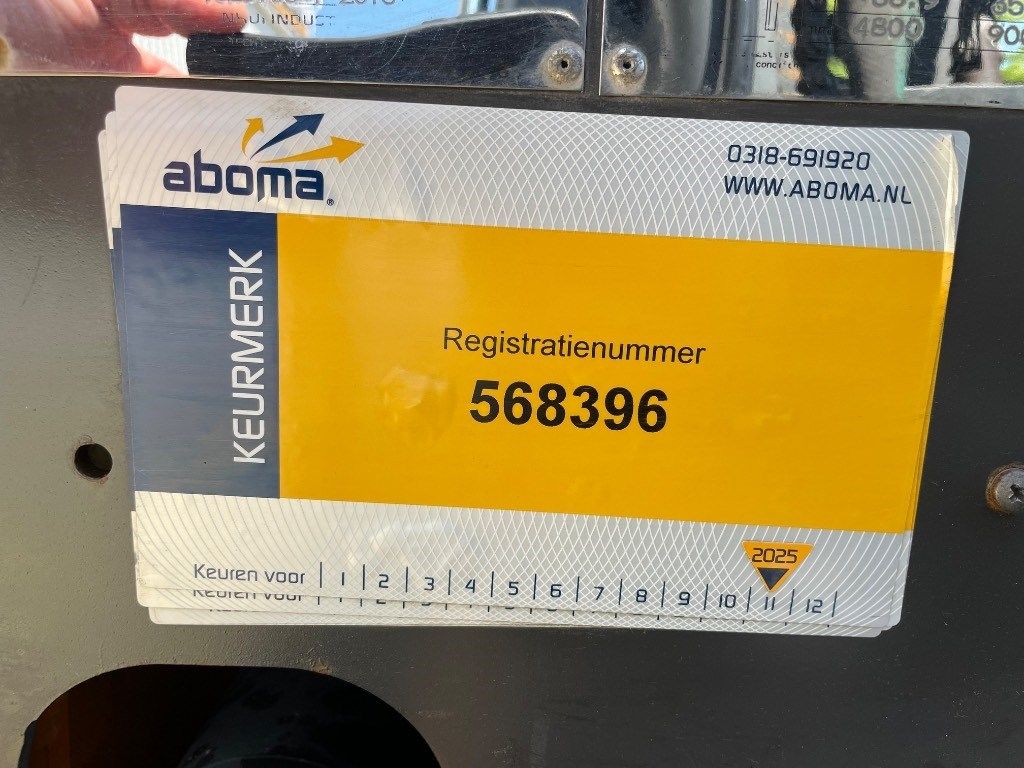 Zoomlion FB 25 Z