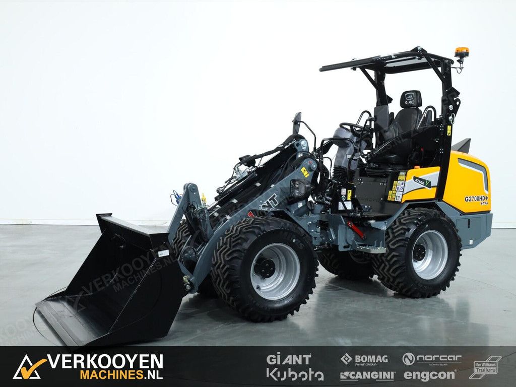 2026 Giant G2700 X-tra HD+ VK10889