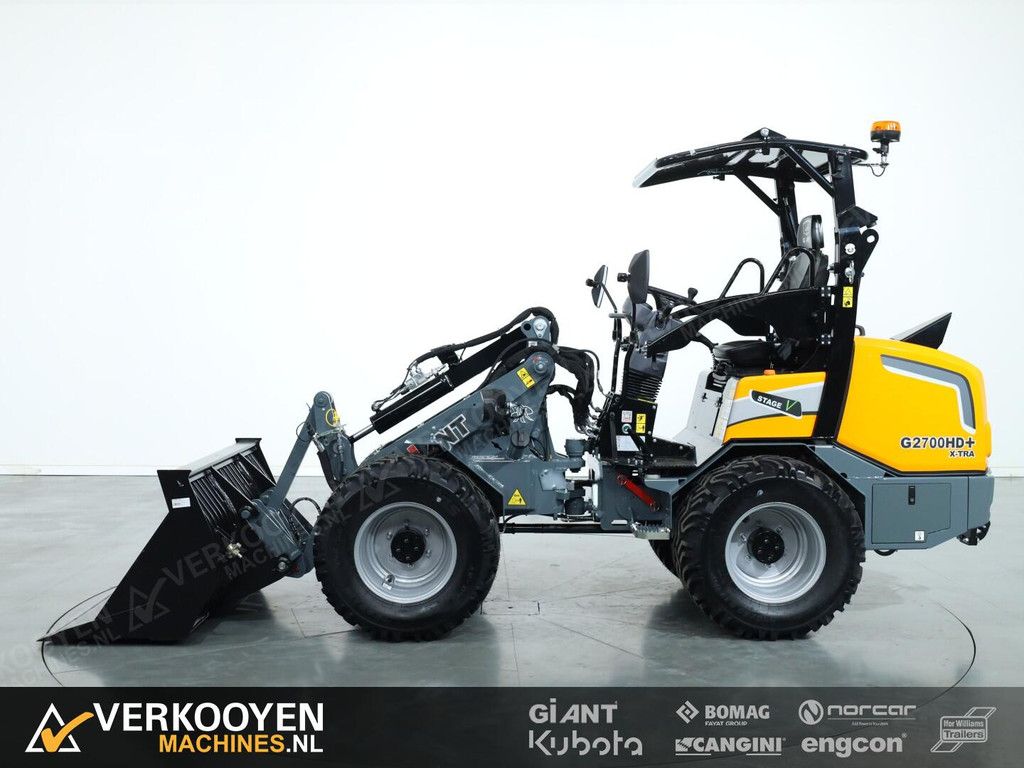 2026 Giant G2700 X-tra HD+ VK10889