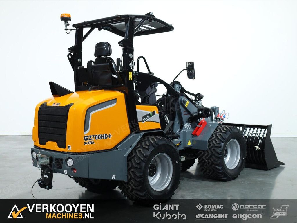 2026 Giant G2700 X-tra HD+ VK10889